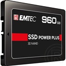 960 GB Emtec X150 SSD (2,5", SATA3)