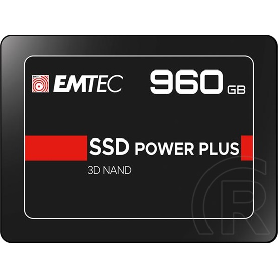 960 GB Emtec X150 SSD (2,5", SATA3)