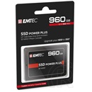 960 GB Emtec X150 SSD (2,5", SATA3)