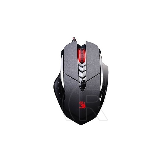 A4 Tech Bloody Gaming V7m Metal Feet egér (USB, fekete)