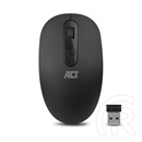 ACT AC5110 Wireless Mouse (fekete)