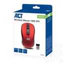 ACT AC5135 Wireless mouse Red