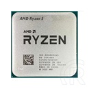 AMD Ryzen 5 5600X CPU (3,7 GHz, AM4, Tray, hűtő nélkül)