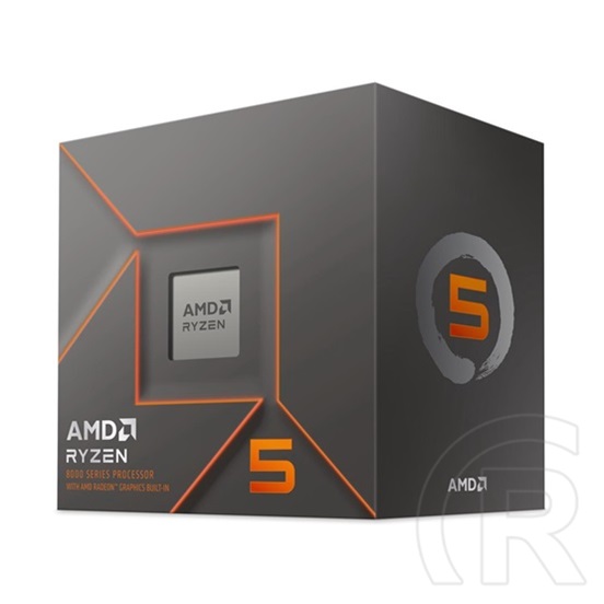 AMD Ryzen 5 8500G CPU (3,5 GHz, AM5, box)