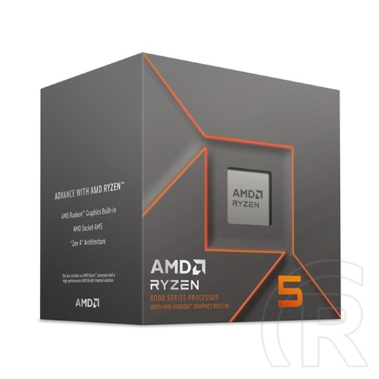 AMD Ryzen 5 8500G CPU (3,5 GHz, AM5, box)