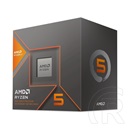 AMD Ryzen 5 8600G CPU (4,3 GHz, AM5, box)