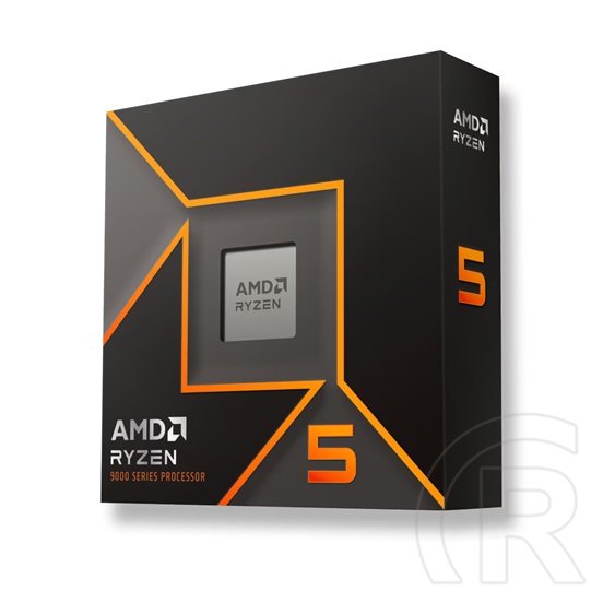 AMD Ryzen 5 9600X CPU (3,9 GHz, AM5, box)