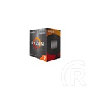 AMD Ryzen 7 5700X3D CPU (3 GHz, AM4, box, hűtő nélkül)