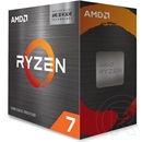 AMD Ryzen 7 5700X3D CPU (3 GHz, AM4, box, hűtő nélkül)