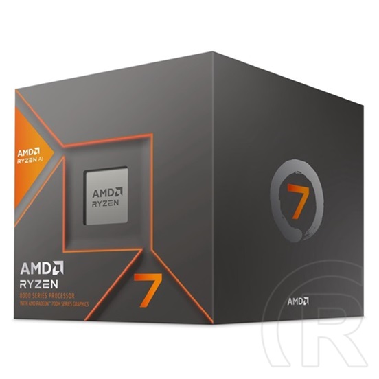 AMD Ryzen 7 8700G CPU (3,5 GHz, AM5, box)