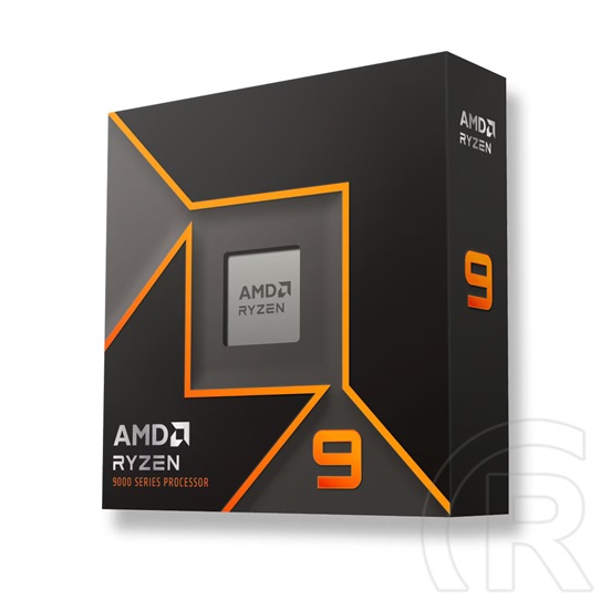 AMD Ryzen 9 9900X CPU (4,4 GHz, AM5, box)