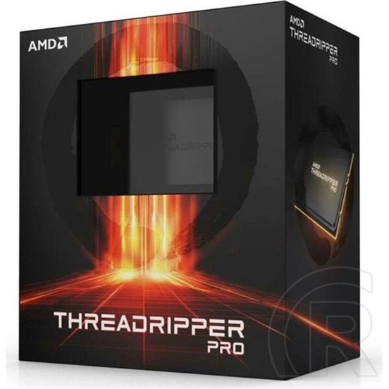 AMD Ryzen Threadripper Pro 5995WX CPU (2,7 GHz, sWRX8, box, hűtő nélkül)