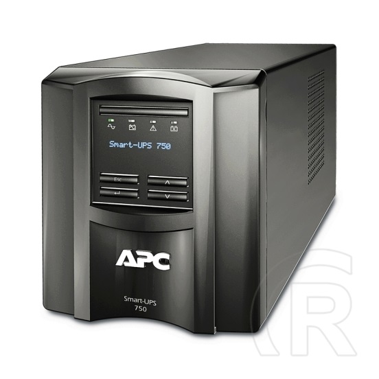 APC Smart-UPS 750VA LCD 230V with SmartConnect