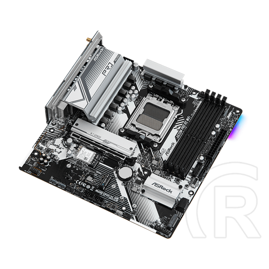 ASRock A620M PRO RS WIFI (mATX, AM5)