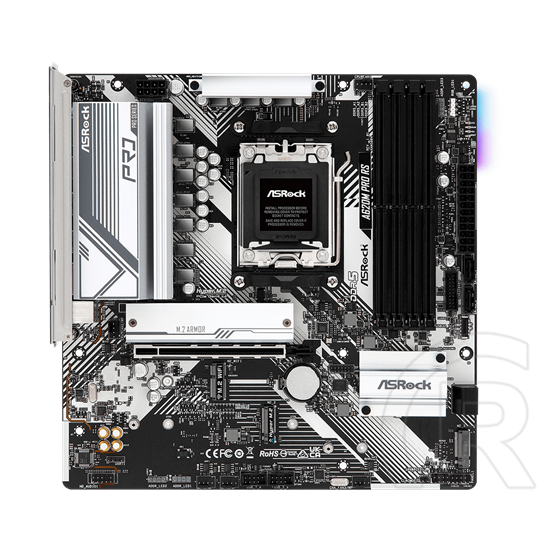 ASRock A620M PRO RS (mATX, AM5)