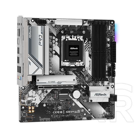 ASRock A620M PRO RS (mATX, AM5)