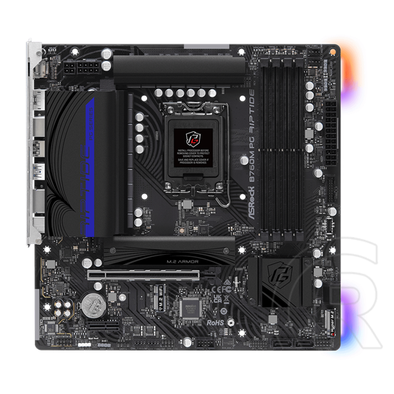 ASRock B760M PG RIPTIDE (mATX, LGA 1700)