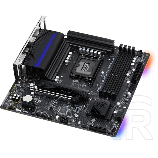 ASRock B760M PG RIPTIDE (mATX, LGA 1700)