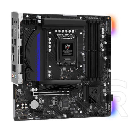 ASRock B760M PG RIPTIDE (mATX, LGA 1700)