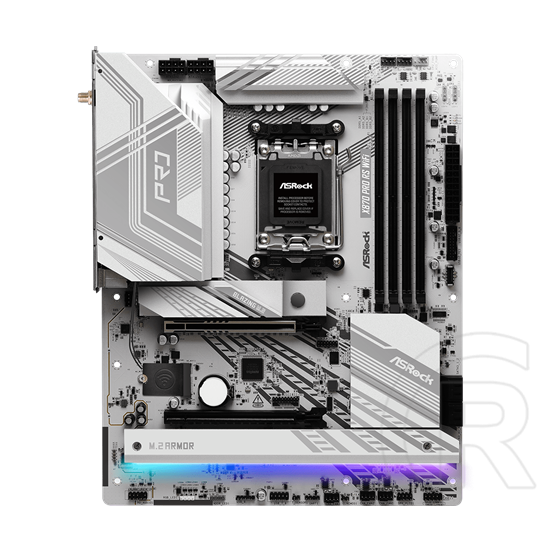 ASRock X870 PRO RS WIFI (ATX, AM5)