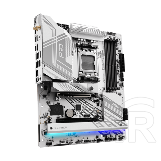 ASRock X870 PRO RS WIFI (ATX, AM5)