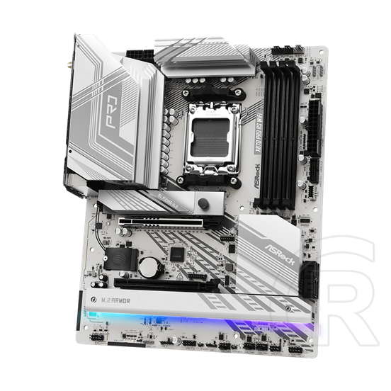 ASRock X870 PRO RS WIFI (ATX, AM5)