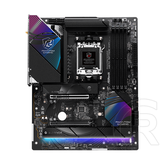 ASRock X870 RIPTIDE WIFI (ATX, AM5)