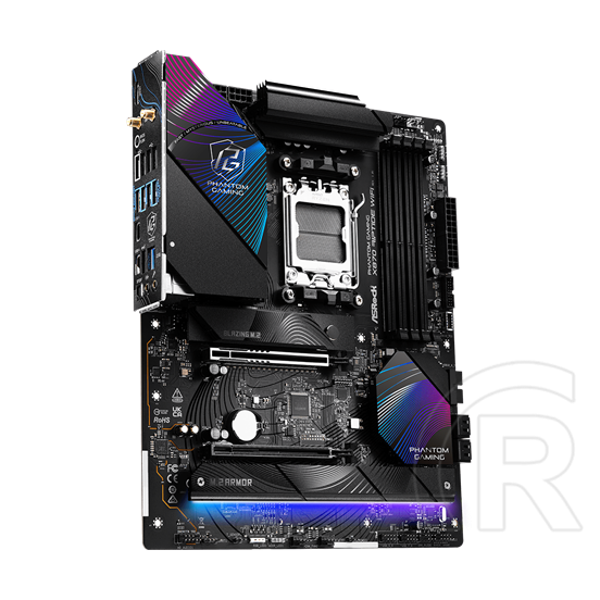 ASRock X870 RIPTIDE WIFI (ATX, AM5)