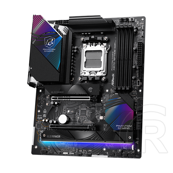 ASRock X870 RIPTIDE WIFI (ATX, AM5)