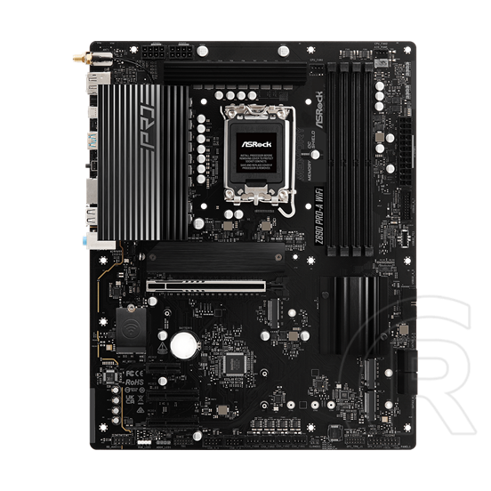 ASRock Z890 PRO-A WIFI (ATX, LGA 1851)