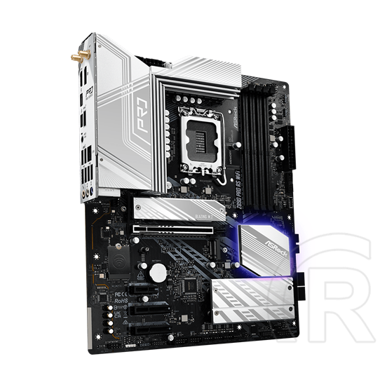 ASRock Z890 PRO RS WIFI (ATX, LGA 1851)