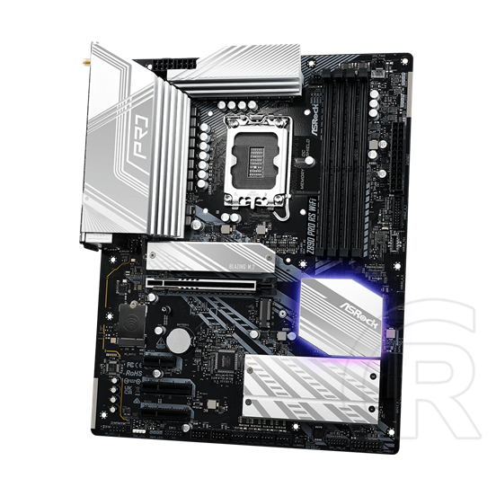 ASRock Z890 PRO RS WIFI (ATX, LGA 1851)