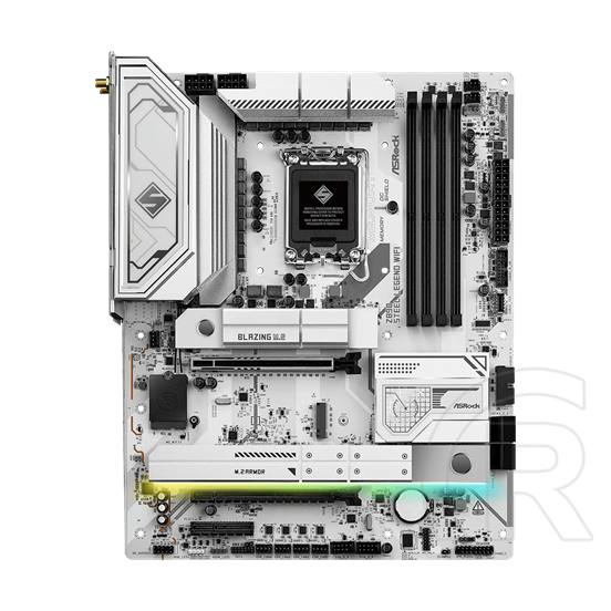 ASRock Z890 STEEL LEGEND WIFI (ATX, LGA 1851)