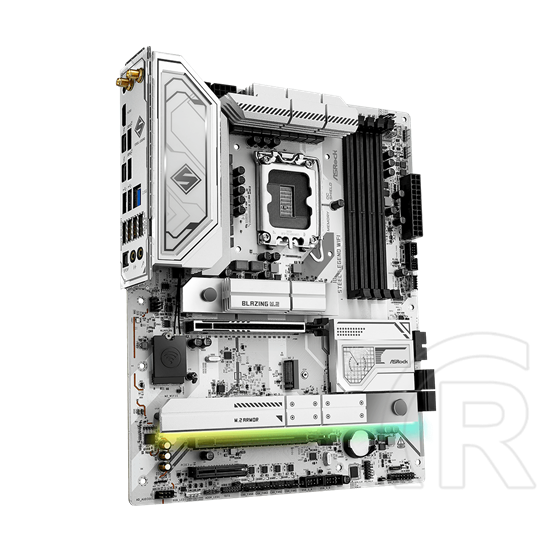 ASRock Z890 STEEL LEGEND WIFI (ATX, LGA 1851)