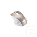 ASUS MOUSE MW202 Silent cordless optikai egér (fehér/arany)