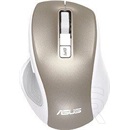 ASUS MOUSE MW202 Silent cordless optikai egér (fehér/arany)