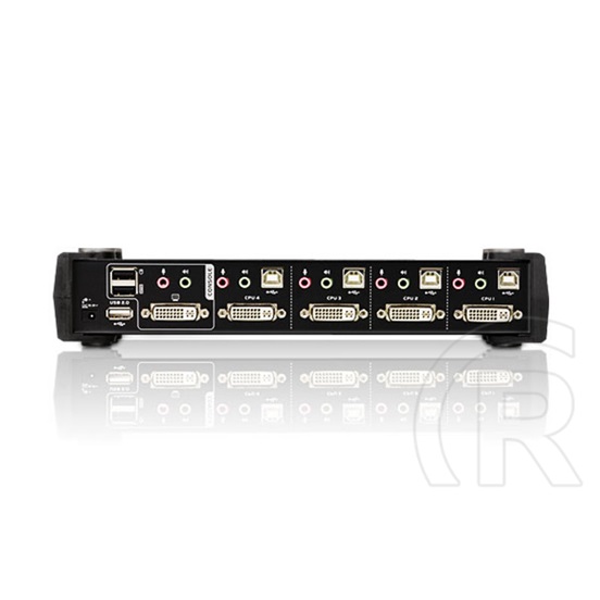 ATEN 4x1 KVM switch CS1784