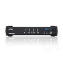 ATEN 4x1 KVM switch CS1784