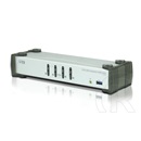 ATEN 4x1 KVM switch CS1914