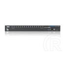 ATEN KVM Switch (16x1, USB, HDMI, audio)