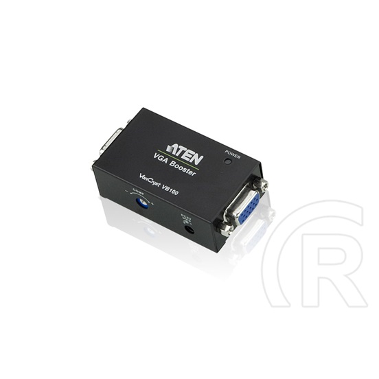 ATEN VGA Extender VB100 (aktív, 70m)