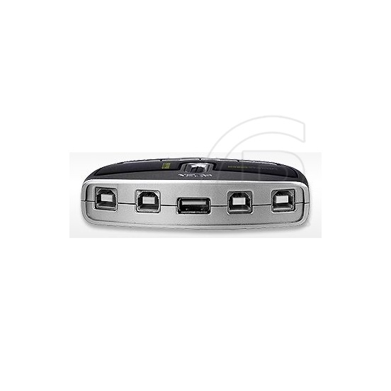 ATEN printer switch 4x1 manual USB