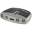 ATEN printer switch 4x1 manual USB