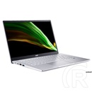 Acer Swift SF314-43-R431 Notebook (14", AMD Ryzen 7 5700U, 16GB RAM, 512GB SSD, Win11, ezüst)