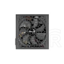 Aerocool AERO Bronze 550M tápegység (550 W,  80+ Bronze, ATX)