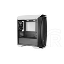 Aerocool Aero One Mini (mATX, ablakos, fehér)