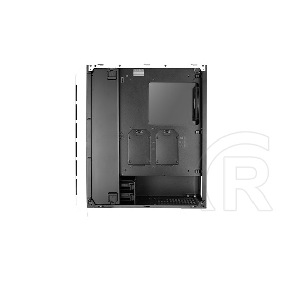 Aerocool Cylon Pro TG RGB (ATX, ablakos, fehér)