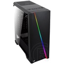 Aerocool Cylon RGB (ATX, ablakos, fekete)