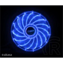 Akasa Vegas hűtő ventilátor (120mm, kék)