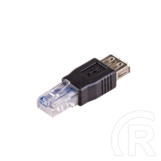 Akyga USB - Ethernet adapter